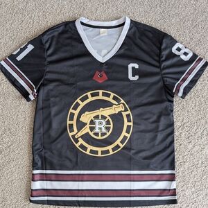 Ilya Rozanov Hockey Shirt Heated Rivalry